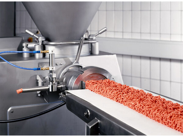 Adaptateur pour viande hachée